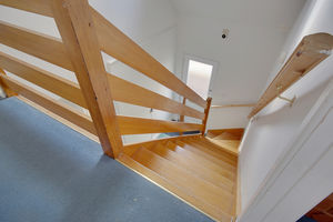 Stairs- click for photo gallery